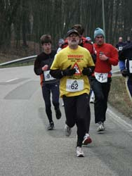Marco Freit bei der Winterlaufserie Rheinzabern 2005