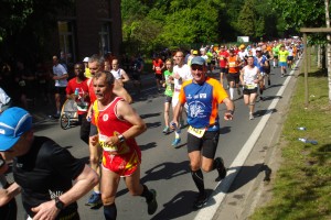 Marco Frei bei den 20 km de Bruxelles 2014