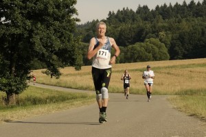 Marco Frei beim Ranntallauf 2015 in Nöttingen