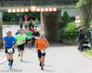 Marco Frei beim Trollinger-Marathon 2015 in Heilbronn